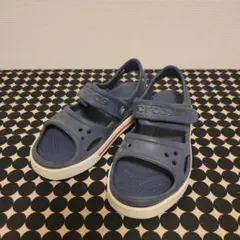 CROCS キッズ　サンダル  c11