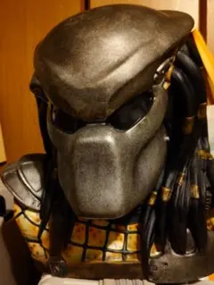 figure PREDATOR プレデター ヘッド フィギュア F345 - メルカリ