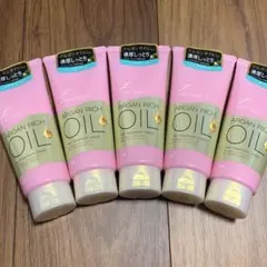 ルシードエル ヘアトリートメントクリーム5本のサムネイル