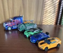 トランスフォーマー　まとめ売り 2026年最新】トランスフォーマーまとめ売りの人気アイテム - メルカリ
