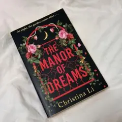 The Manor of Dreams Christina Li 洋書のサムネイル