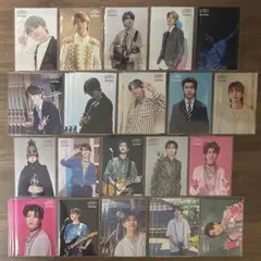 ミセス 若井滉斗 バベル フォトカード