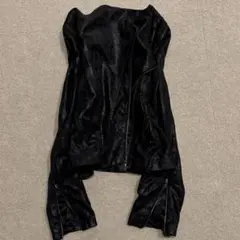 00’s archive julius変形　ジャケット　ギミック　y2k