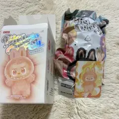 m*m様 ラブブ LABUBU BigintoEnergy HAPPINESS