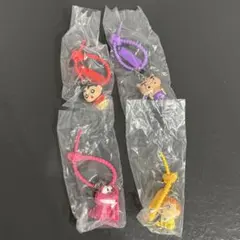 クレヨンしんちゃん マルチカラーチャーム ガチャ しんちゃん ひまわり