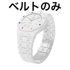 スウォッチ × AP オーデマピゲ ロイヤルポップ用ベルトのサムネイル