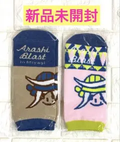 嵐 Blast in Miyagi 宮城 靴下 ソックス