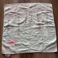 大判ハンカチ ムーミン