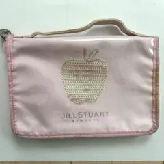 JILLSTUART マルチケース 母子手帳、お薬手帳、通帳ケース