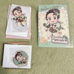 鬼滅の刃 バレンタイン ホワイトデー 前期 アクリルスタンド 炭治郎