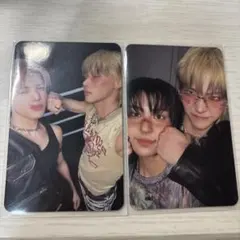 &TEAM ユニットトレカ ニコラス 2枚セット