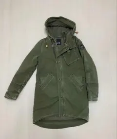 デンハム　モッズコート DENHAM デンハム - レディース ミリタリー・モッズコート