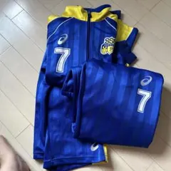 しゃず様確認用 SSS SAPPORO サッカーウインドブレーカー上下 しゃず様確認用 SSS SAPPORO サッカーウインドブレーカー上下 - メルカリ