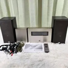 シャープ SD-NX20-N 1ビットデジタルシステム チューナー アンプのサムネイル