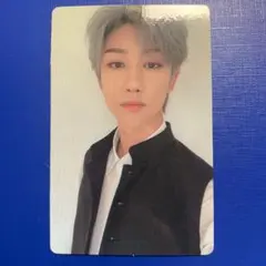 SEVENTEEN セブチ トレカ an ode the poet THE8