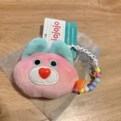 mojojojo ビーズチェーン付きフェイスマスコット