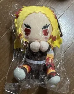 2025年最新】煉獄杏寿郎ぬいぐるみの人気アイテム - メルカリ