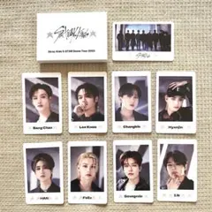 StrayKids 5-STAR Dome Tour 2023 フォトカード