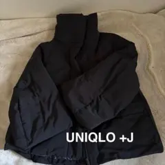 UNIQLO +J ハイブリッドダウンジャケット L