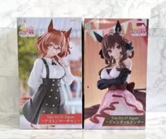 ウマ娘　ジェンティルドンナ・アストンマーチャン フィ