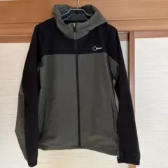 しまむら　ロゴスデイズ　ストレッチパーカー　キッズ　170