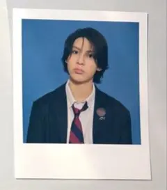 Snow Man カレンダー スノカレ 特典 ポラロイド風カード ラウール