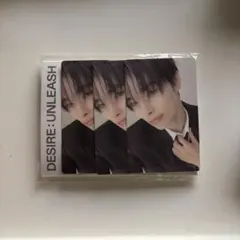 【アルバム付き】ENHYPEN DESIRE:UNLEASH ニキ トレカ