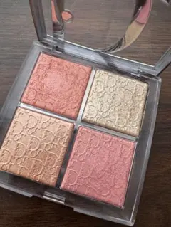 バックステージグロウ マキシマイザーパレット 003 パーリーピーチグロウ