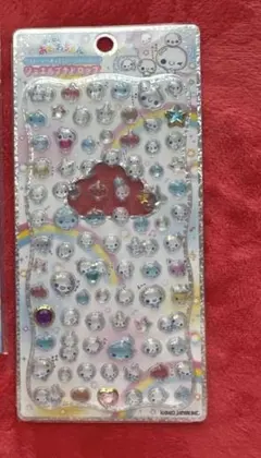 ぷくぷくあわわちゃん　ジュエルプチドロップ