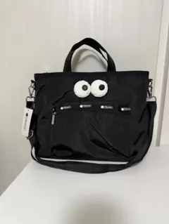 レスポートサックコラボアニヤ・ハインドマーチ2WAY トートバッグ