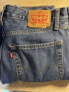 Levis 578 W32 L32 デニム リーバイスのサムネイル