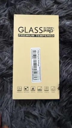 iPhone 14 Pro Max 強化ガラス保護フィルム