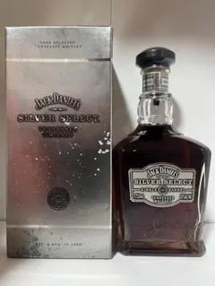 ジャックダニエル シルバー セレクト・JACK DANIEL'S
