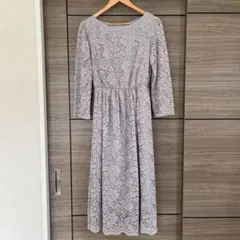 綺麗めワンピース