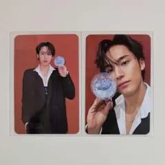 ミンギュ caratzone CxM 釜山 トレカ セット