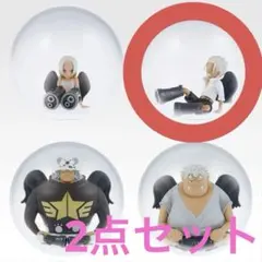 ワンピース 一番くじ E賞 Sホーク フィギュア H賞 キーホルダー