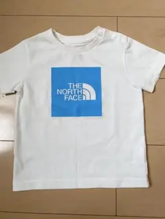 THE NORTH FACE ベビー Tシャツ ホワイトのサムネイル