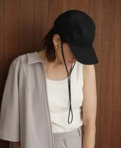 美品［KIJIMA TAKAYUKI ✖️CLANE］キャップ CLANE × KIJIMA TAKAYUKI コラボハット＆キャップ第4弾が国内5月