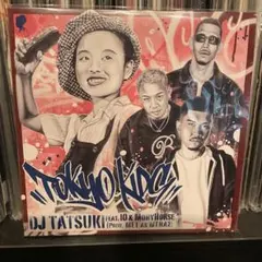TOKYO KIDS feat.IO & MonyHorse / 東京キッド