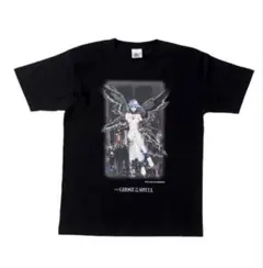 士郎正宗公式Tシャツ 攻殻機動隊 XXL 黒 ゴーストインザシェル - メルカリ
