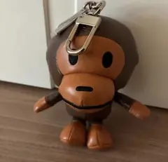 マイロ　キーホルダー　A BATHING APE