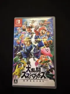 大乱闘スマッシュブラザーズ(Super Smash Bros Ultimate)
