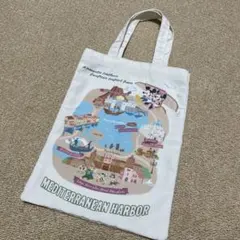【未使用】ディズニーリゾート　バック　MEDITERRAN HARBOR
