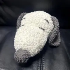 gelato pique SNOOPY ポーチ 3D スヌーピー ジェラートピケ