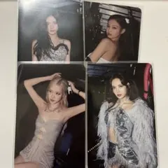BLACKPINK トレカ フィルムステッカー ソウルコン
