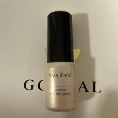 ①マキアージュ　ドラマティックエッセンスリキッド　ベビーピンクオークル00