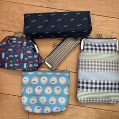 がま口　ぽっちり　まとめ売り