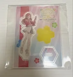 にじさんじ 東京ドームシティ アクスタ 缶バッジ 早乙女ベリー - メルカリ