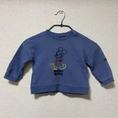 Disney ミッキーマウス トレーナー 95