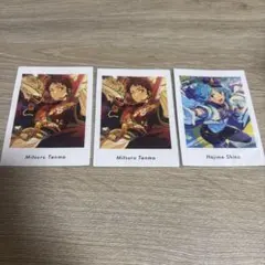 Ra*bits あんスタ 天満光 紫之創 ぱしゃっつ ぱしゃこれ